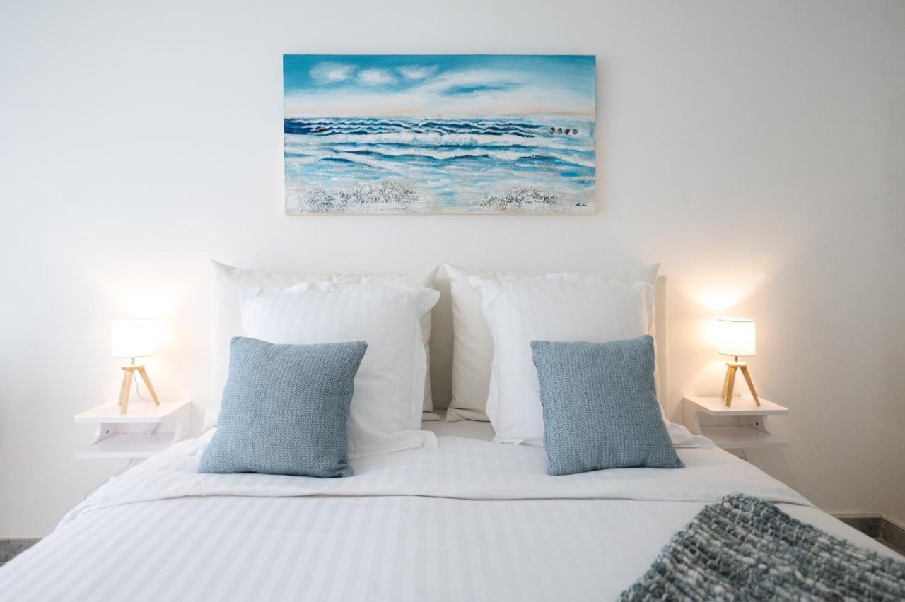 Le Victoria - Beau 2p Avec Vue Mer, Balcon, Piscine, Sauna Et Parking Prive Au Centre De Apartamento Menton
